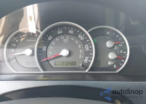 2007 Kia Sorento Lx из США, поврежденный, VIN KNDJD736675703889